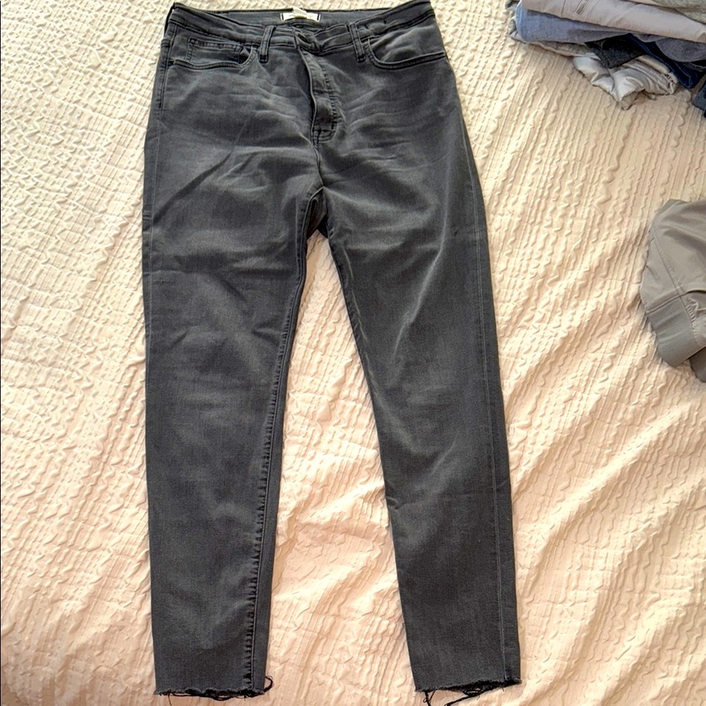 Madewell Women's Gray Jeans size 31